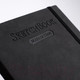 Миниатюра изображения товара Скетчбук Малевичъ 401145 (40л, мокрый асфальт)