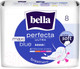 Миниатюра изображения товара Прокладки гигиенические Bella Perfecta Ultra Maxi Blue (8шт)
