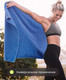 Миниатюра изображения товара Полотенце UrbanFit Спортивное охлаждающее / 377003 (синий)