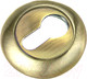 Миниатюра изображения товара Накладка на цилиндр Ренц INET 08 AB (бронза античная)