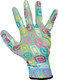Миниатюра изображения товара Перчатки хозяйственные Park EL-F001 / 001061 (р. 10, XL)