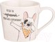 Миниатюра изображения товара Кружка Lefard Funny Friends / 260-748
