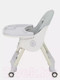 Миниатюра изображения товара Стульчик для кормления Rant Basic Cookie / RH700 (Grey)