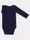 Миниатюра изображения товара Боди для малышей Rant 7169-62 (темно-синий, р.62)