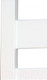 Миниатюра изображения товара Полотенцесушитель электрический GRANULA Альфа Квадро 50x80 (терморегулятор, белый)