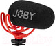 Миниатюра изображения товара Микрофон Joby Wavo / JB01675-BWW