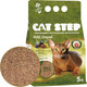 Миниатюра изображения товара Наполнитель для туалета Cat Step Olive Original / 20333015 (5л/3.75кг)
