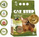 Миниатюра изображения товара Наполнитель для туалета Cat Step Olive Original / 20333015 (5л/3.75кг)
