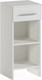 Миниатюра изображения товара Тумба для ванной Genesis Мебель 320 (белый)