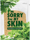Миниатюра изображения товара Маска для лица тканевая I'm Sorry for My Skin Real Mugwort Calming Mask (23мл)
