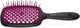 Миниатюра изображения товара Расческа-массажер Janeke Superbrush 71SP226FUX (черный/малиновый)
