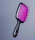 Миниатюра изображения товара Расческа-массажер Janeke Superbrush 71SP226FUX (черный/малиновый)