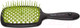 Миниатюра изображения товара Расческа-массажер Janeke Superbrush 71SP226VER (черный/зеленый)