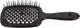 Миниатюра изображения товара Расческа-массажер Janeke Superbrush SP226NER (черный)