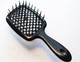 Миниатюра изображения товара Расческа-массажер Janeke Superbrush SP226NER (черный)