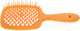 Миниатюра изображения товара Расческа-массажер Janeke Superbrush 82SP226OFL (оранжевый)
