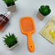 Миниатюра изображения товара Расческа-массажер Janeke Superbrush 82SP226OFL (оранжевый)