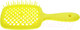 Миниатюра изображения товара Расческа-массажер Janeke Superbrush 82SP226YFL (желтый)