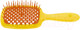 Миниатюра изображения товара Расческа-массажер Janeke Superbrush 86SP226GIA (желтый/оранжевый)