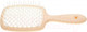 Миниатюра изображения товара Расческа-массажер Janeke Superbrush 93SP226ARA (персиковый/белый)