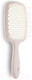 Миниатюра изображения товара Расческа-массажер Janeke Superbrush 93SP226RSA (светло-розовый/белый)