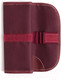Миниатюра изображения товара Пенал Малевичъ 195020 (бордовый)