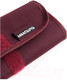 Миниатюра изображения товара Пенал Малевичъ 195020 (бордовый)