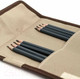 Миниатюра изображения товара Пенал Малевичъ 195022 (бежевый)