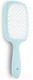 Миниатюра изображения товара Расческа-массажер Janeke Superbrush 93SP226TSE (светло-бирюзовый/белый)