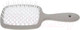 Миниатюра изображения товара Расческа-массажер Janeke Superbrush 94SP226GRI (серый/белый)