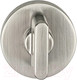 Миниатюра изображения товара Фиксатор дверной защелки Puerto Slim / INBK AL 06 Slim SN (никель матовый)
