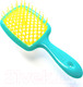 Миниатюра изображения товара Расческа-массажер Janeke Superbrush 86SP226TSE (бирюзовый/желтый)