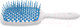 Миниатюра изображения товара Расческа-массажер Janeke Superbrush SP226BIA TSE (белый/голубой)