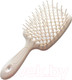 Миниатюра изображения товара Расческа-массажер Janeke Superbrush Small 56SP234BIA (белый)