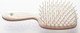 Миниатюра изображения товара Расческа-массажер Janeke Superbrush Small 56SP234BIA (белый)