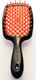 Миниатюра изображения товара Расческа-массажер Janeke Superbrush Small 71SP234ARA (черный/оранжевый)