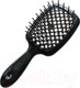 Миниатюра изображения товара Расческа-массажер Janeke Superbrush Small 71SP234NER (черный)