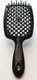 Миниатюра изображения товара Расческа-массажер Janeke Superbrush Small 71SP234NER (черный)