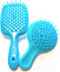 Миниатюра изображения товара Расческа-массажер Janeke Superbrush Small 83SP234BFL (голубой)