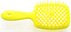 Миниатюра изображения товара Расческа-массажер Janeke Superbrush Small 83SP234YFL (желтый)