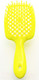 Миниатюра изображения товара Расческа-массажер Janeke Superbrush Small 83SP234YFL (желтый)
