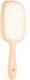 Миниатюра изображения товара Расческа-массажер Janeke Superbrush Small 94SP234ARA (персиковый/белый)