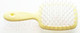 Миниатюра изображения товара Расческа-массажер Janeke Superbrush Small 94SP234GIA (светло-желтый/белый)