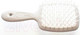 Миниатюра изображения товара Расческа-массажер Janeke Superbrush Small 94SP234GRI (серый/белый)