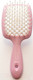Миниатюра изображения товара Расческа-массажер Janeke Superbrush Small 94SP234PNK (розовый/белый)