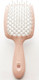 Миниатюра изображения товара Расческа-массажер Janeke Superbrush Small 94SP234RSA (нюд/белый)