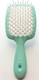 Миниатюра изображения товара Расческа-массажер Janeke Superbrush Small 94SP234TSE (мятный/белый)