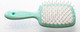 Миниатюра изображения товара Расческа-массажер Janeke Superbrush Small 94SP234TSE (мятный/белый)