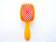 Миниатюра изображения товара Расческа-массажер Janeke Superbrush Small 86SP234GIA (желтый/оранжевый)