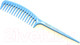 Миниатюра изображения товара Расческа Janeke Supercomb 82826BFL (голубой неон)